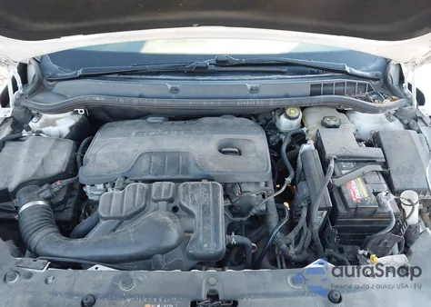 2013 Buick Verano Convenience Group из США, поврежденный, VIN 1G4PR5SK1D4231791